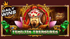 Temujin Treasures